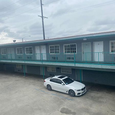 La Rosa Motel - Los Angeles Bagian luar foto
